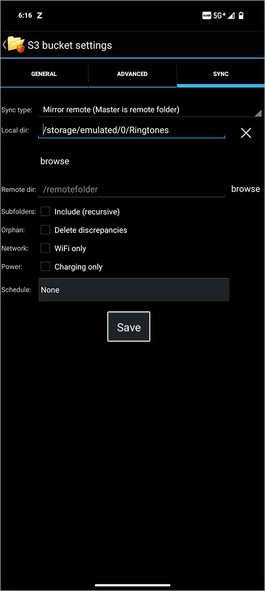 IDrive e2